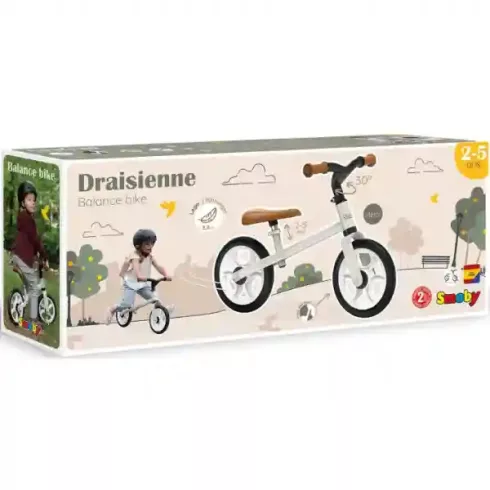 Smoby Balance First Bike fémvázas futóbicikli