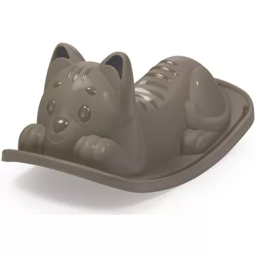 Smoby 830105 Egyszemélyes cicás libikóka
