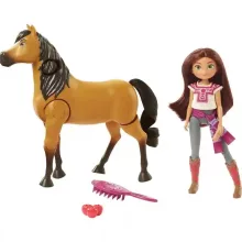 Mattel DreamWorks Spirit - Lucky és Spirit