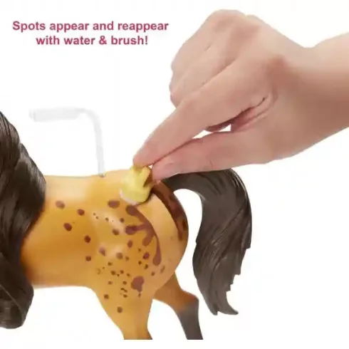 Mattel DreamWorks Spirit - Lucky és Spirit istálló