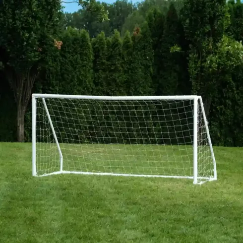 Striker Goal focikapu hálóval 240 x 120 cm