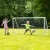Striker Goal focikapu hálóval 240 x 120 cm