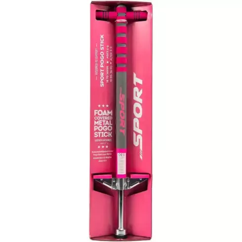Sport pogo ugrálóbot gyerekeknek - kék