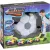 Hover ball - lebegő beltéri focilabda LED fénnyel