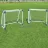 Goalz 2db focikapu hálóval 104 x 88 cm