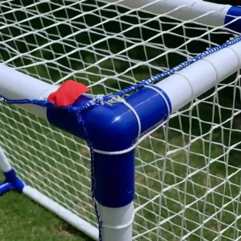 Goalz 2db focikapu hálóval 104 x 88 cm
