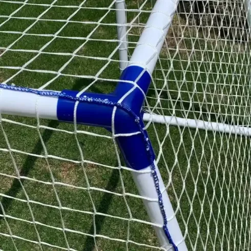 Goalz 2db focikapu hálóval 104 x 88 cm