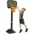Grow'N Up állítható magasságú kosárlabda palánk labdával gyerekeknek