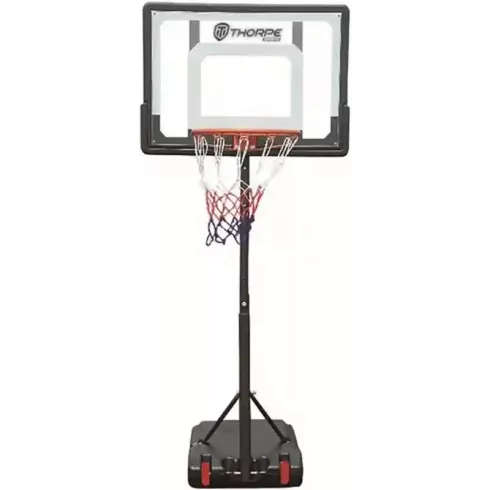 Thorpe Sports állítható magasságú kosárlabda palánk