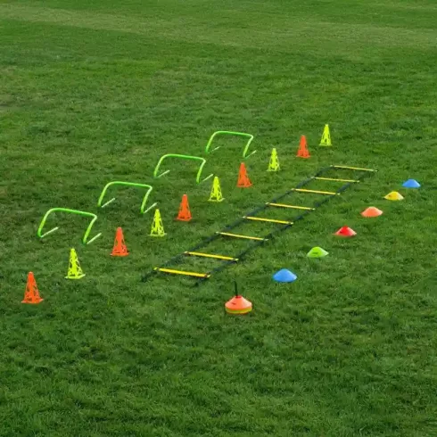 Arena Sports 65db-os fociedzés készlet