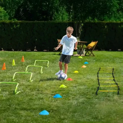 Arena Sports 65db-os fociedzés készlet