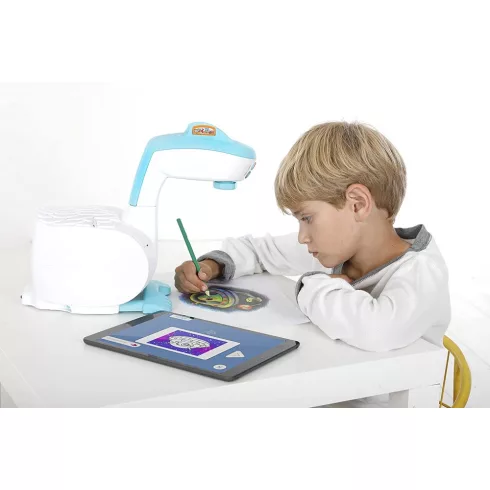 smART sketcher PRO 2.0 rajzkészségfejlesztő projektor