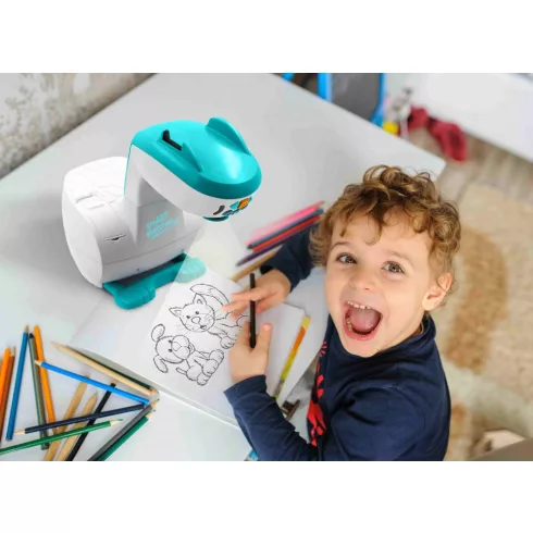 smART sketcher PRO 2.0 rajzkészségfejlesztő projektor
