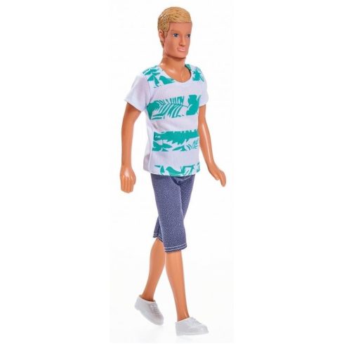 Steffi Love - Kevin fiú barbie baba szőke hajjal (105731629)