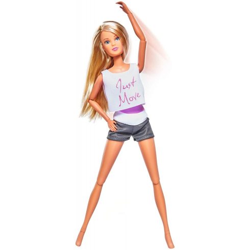 Steffi Love - Hajlékony Steffi baba (105733203)