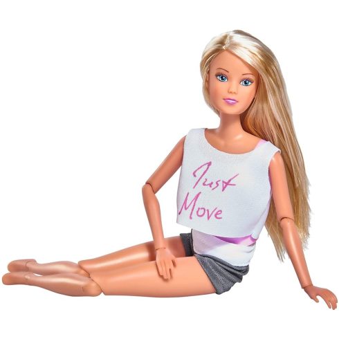 Steffi Love - Hajlékony Steffi baba (105733203)