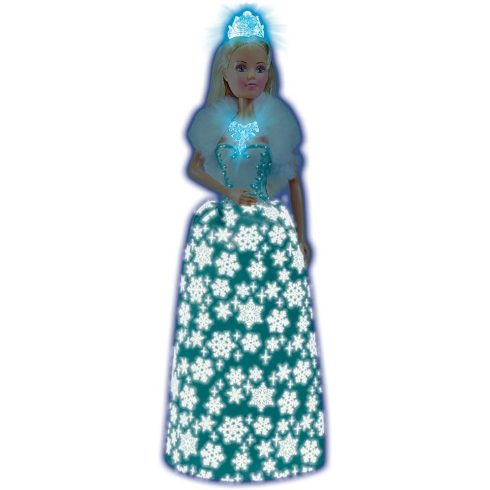 Steffi Love - Varázslatos jéghercegnő barbie baba (105733287)