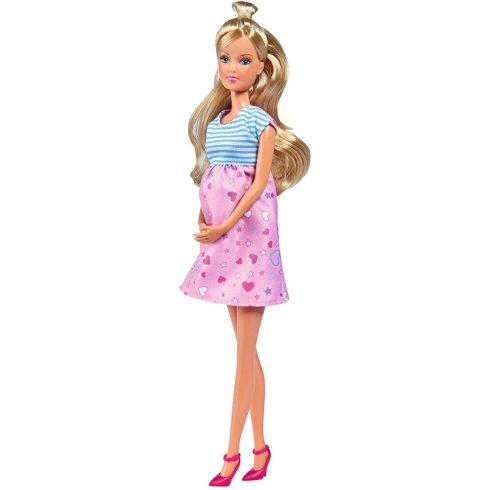 Steffi Love - Terhes barbie baba meglepetéssel (105733388)