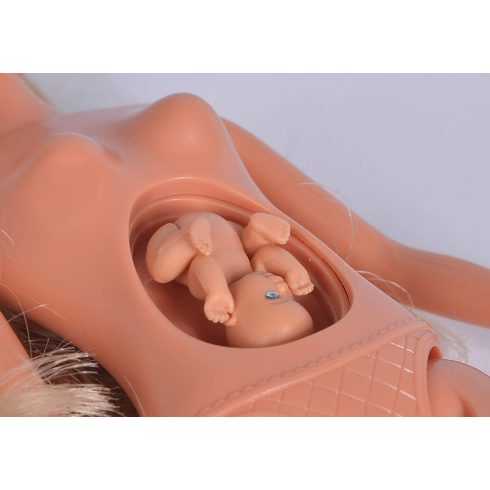 Steffi Love - Terhes Steffi baba meglepetéssel, Welcome Surprise