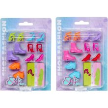   Steffi Love - Divat cipők kiegészítő csomag babáknak meglepetéssel