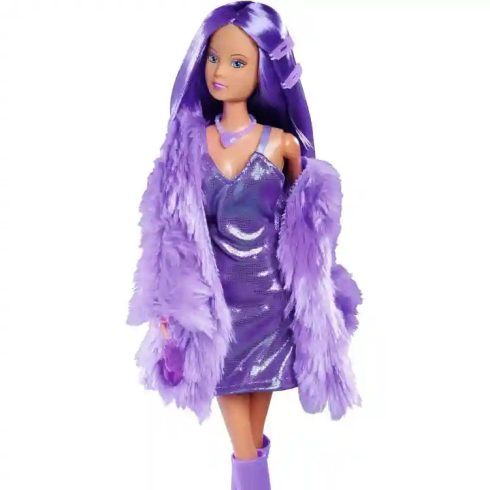 Steffi Love - Steffi baba lila bundában