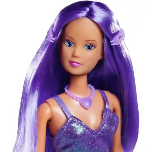 Steffi Love - Steffi baba lila bundában