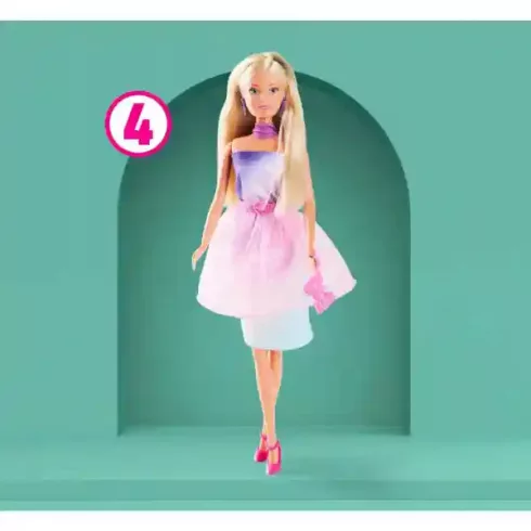 Steffi Love - Divattervező Steffi baba ruhákkal