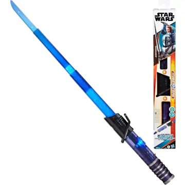   Hasbro Star Wars - Lightsaber Forge Kyber Core The Mandalorian interaktív fénykard hanggal és fénnyel