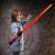 Hasbro Star Wars - Lightsaber Forge Kyber Core Darth Vader interaktív fénykard hanggal és fénnyel