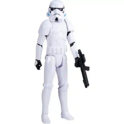 Hasbro Star Wars - Birodalmi rohamosztagos akciófigura 30cm, Stormtrooper