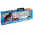   Super Wheelz óriás hordozható autószállító kamion 9db járművel és kiegészítőkkel