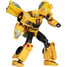   Hasbro Transformers: EarthSpark - Űrdongó (Bumblebee) átalakuló robot akciófigura
