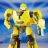   Hasbro Transformers: One - Űrdongó (Bumblebee B-127) átalakuló robot akciófigura