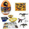 Jurassic World Dominion Captivz óriás dinótojás meglepetés dino figurával