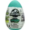 Jurassic World dinótojás meglepetés dino figurával slime-ban
