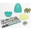 Jurassic World dinótojás meglepetés dino figurával slime-ban