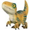 Jurassic World dinótojás meglepetés dino figurával slime-ban
