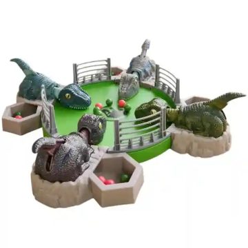 Jurassic World - Falánk velociratorok társasjáték