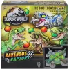 Jurassic World - Falánk velociratorok társasjáték