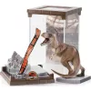 The Noble Collection - Jurassic Park Tyrannosaurus Rex fém gyűjtői dino figura