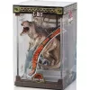 The Noble Collection - Jurassic Park Tyrannosaurus Rex fém gyűjtői dino figura
