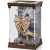 The Noble Collection - Jurassic Park Dilophosaurus fém gyűjtői dino figura