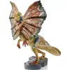 The Noble Collection - Jurassic Park Dilophosaurus fém gyűjtői dino figura