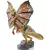 The Noble Collection - Jurassic Park Dilophosaurus fém gyűjtői dino figura