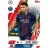   Topps Match Attax Season 2025/26 adventi kalendárium, naptár