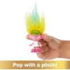 Mattel DreamWorks Trolls - Trollok Viva Hair Pops divatbaba kiegészítőkkel