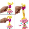 Mattel DreamWorks Trolls - Trollok Viva Hairsational Reveals divatbaba