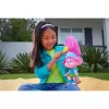 Mattel DreamWorks Trolls - Trollok Queen Poppy Rainbow HairTunes interaktív divatbaba fénnyel és hanggal