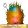 Mattel DreamWorks Trolls - Trollok Viva Rainbow HairTunes interaktív divatbaba fénnyel és hanggal