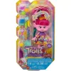 Mattel DreamWorks Trolls - Trollok Queen Poppy Hair-Tastic divatbaba